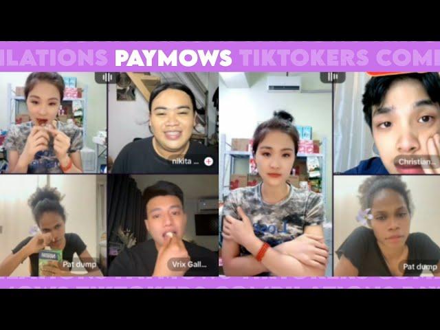 BAKIT KAYO SAD? | TISSUE GIRL, PERLAS, QUEEN DURA, VRIX & CHRISTIAN TIKTOK LIVE