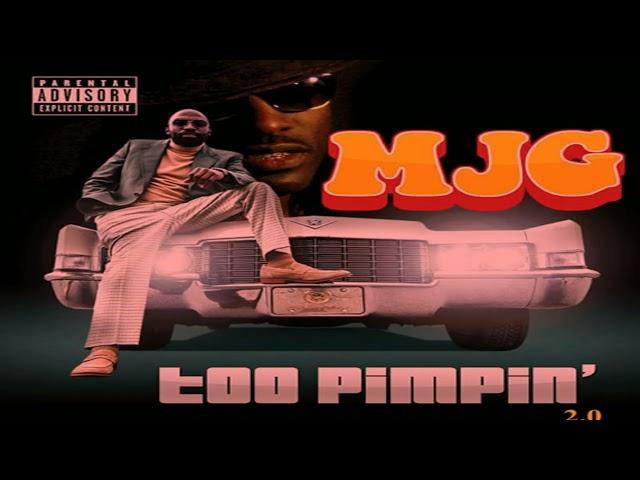 Pimp C x 8Ball & MJG x Type Beat - “ Too Pimpin" [Prod Cod3Red]