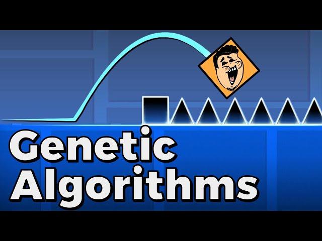 Geo Dash AI - Python Genetic Algorithm Tutorial