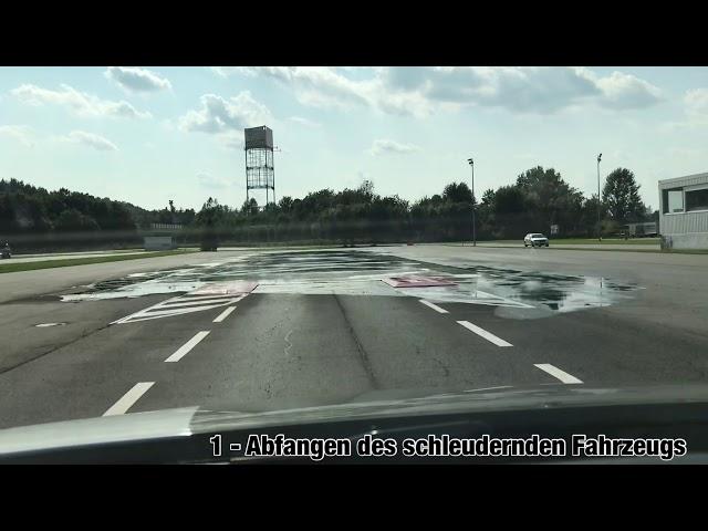 Fahrsicherheitstraining-Arbö Fahrsicherheitszentrum Steiermark