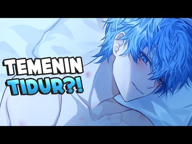 Temenin Pacar Tidur | ASMR Boyfriend | Roleplay Boyfriend Indonesia