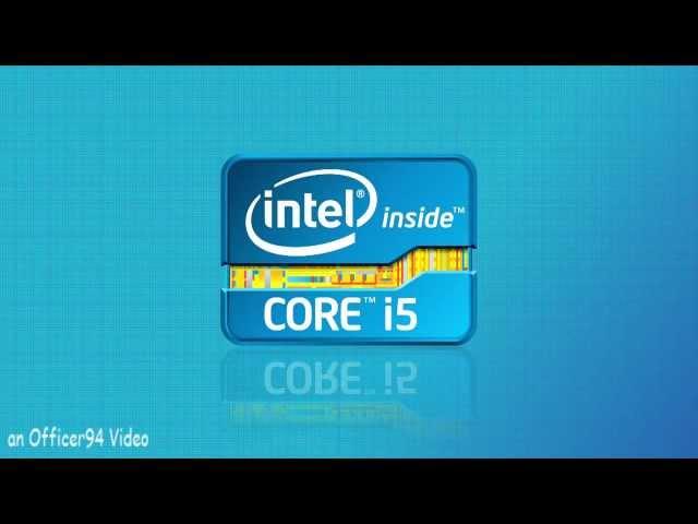 intel Animations 1989 - 2012 HD