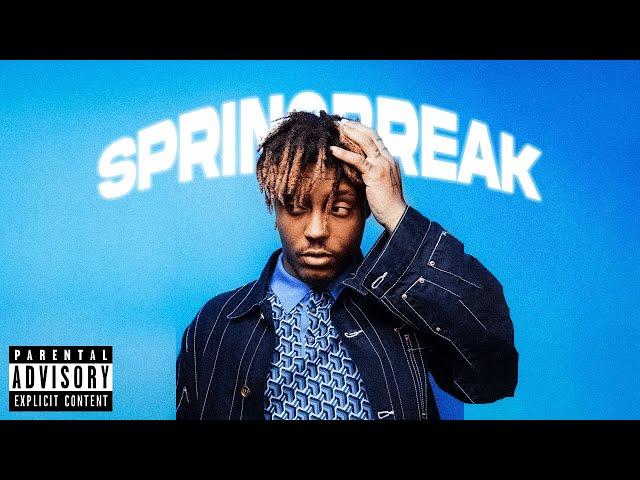 FREE IANN DIOR x JUICE WRLD Type Beat - "springbreak"