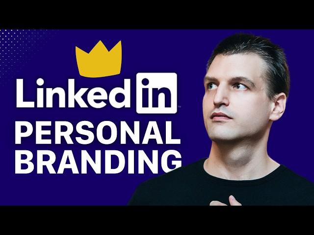 Personal Branding on LinkedIn: Your 2025 Game Plan