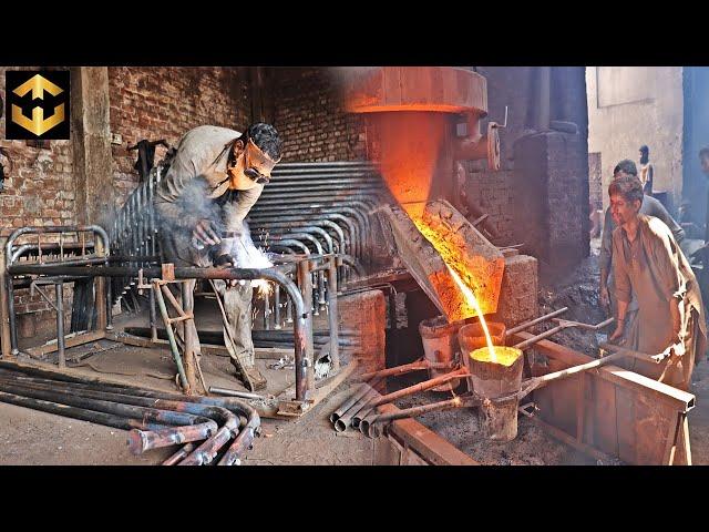 Most Amazing Factory Videos!  Incredible Mass Production Factory Manufacturing Videos