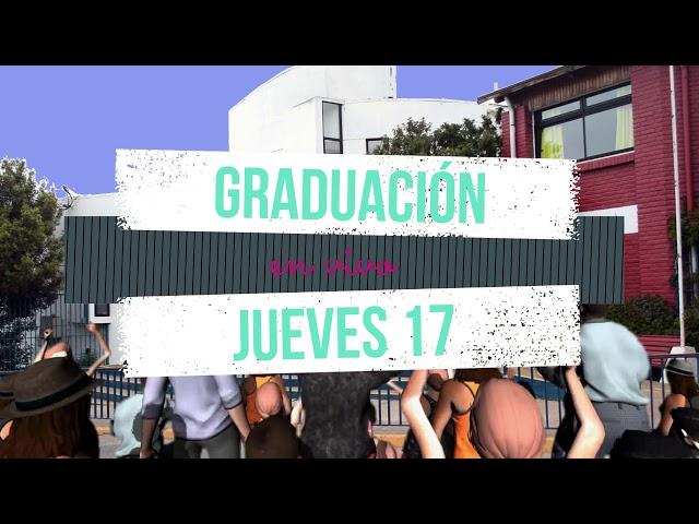 Graduación Liceo Zapallar 2020