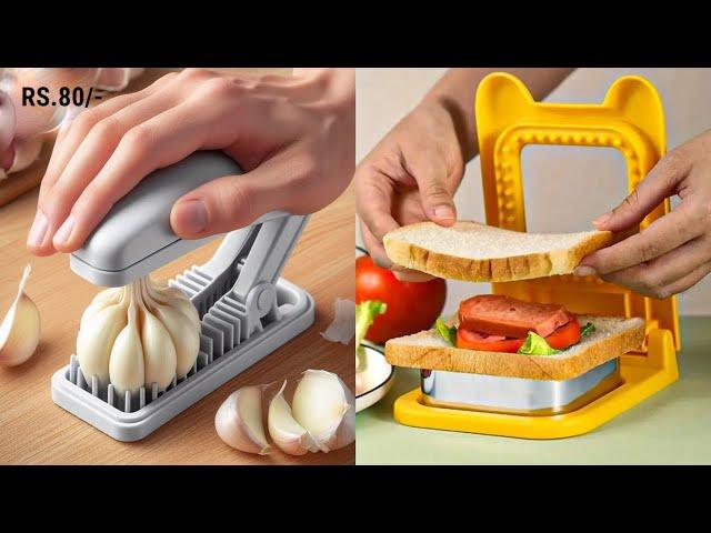 15 Amazing New Kitchen Gadgets Under Rs80, Rs200, Rs500 | Available On Amazon India & Online