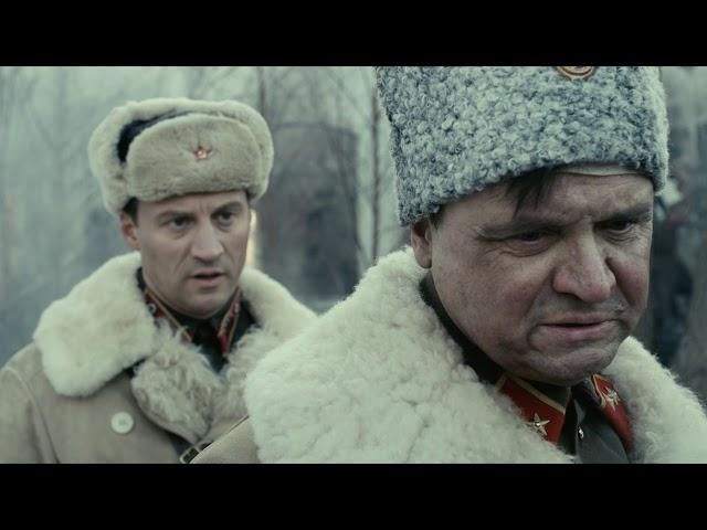 Снег и пепел. 3 Серия. Военный Фильм. Лучшие Сериалы