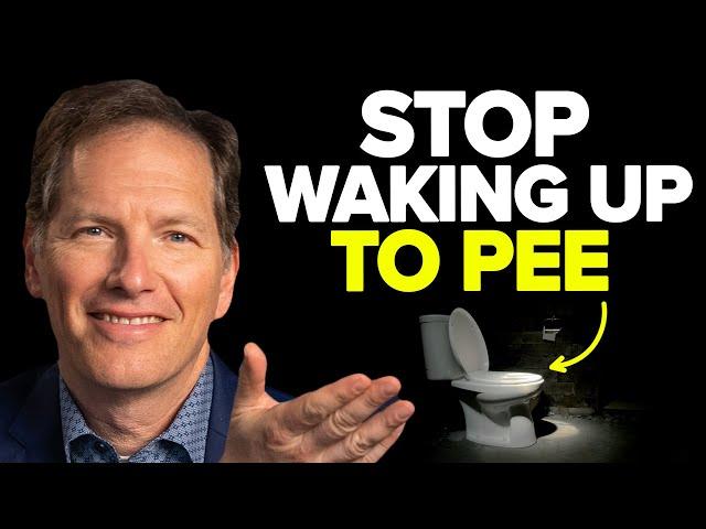 How to Stop Frequent Nighttime Urination (Nocturia)