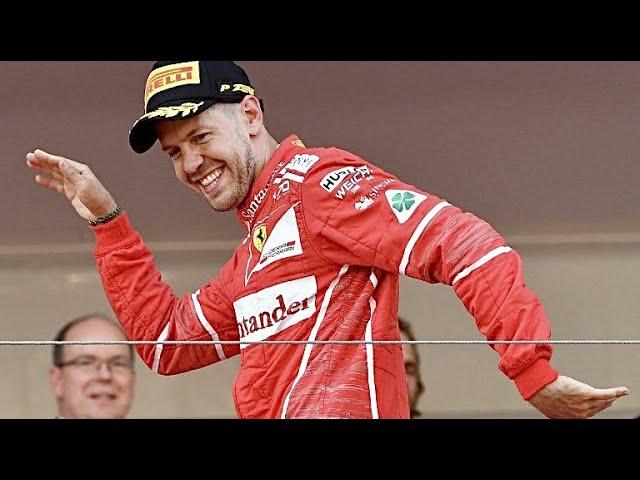 sebastian vettel is a comedian | formula 1 | happy retirement seb