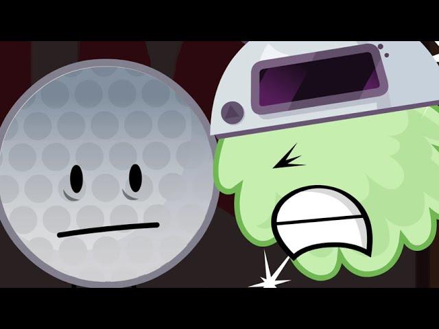 TPOT 3 deleted scene - BFDI animation