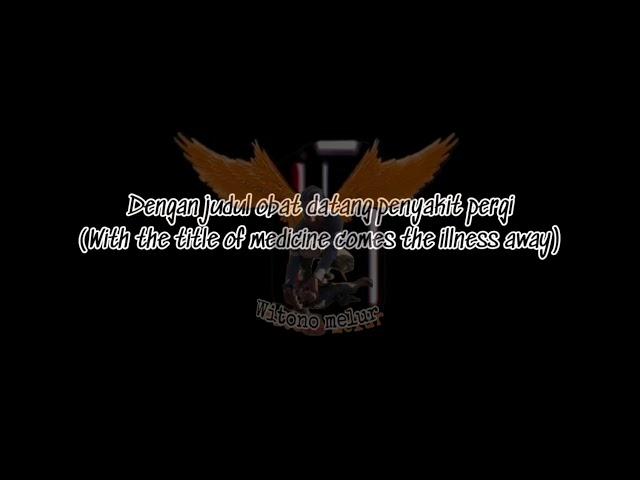 Arti dan makna lagu Tombo teko loro lungo //Dedi kempot//terjemahan Indonesia =english