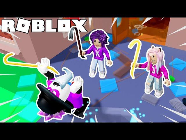 BREAK IN: FINAL ENDING! / ROBLOX