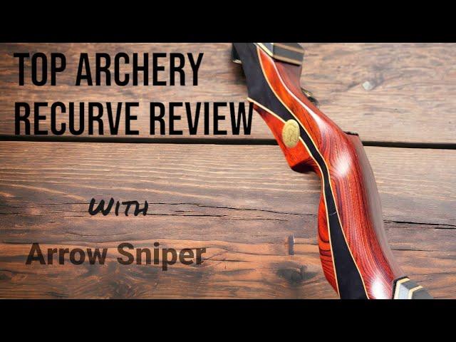 Top Archery Recurve Bow Review