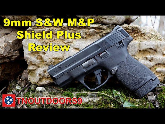 9mm S&W Shield Plus Review