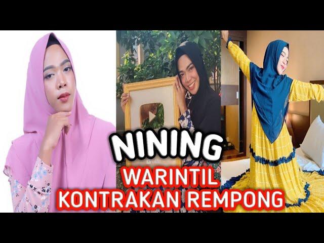 NINING KONTRAKAN REMPONG!!!