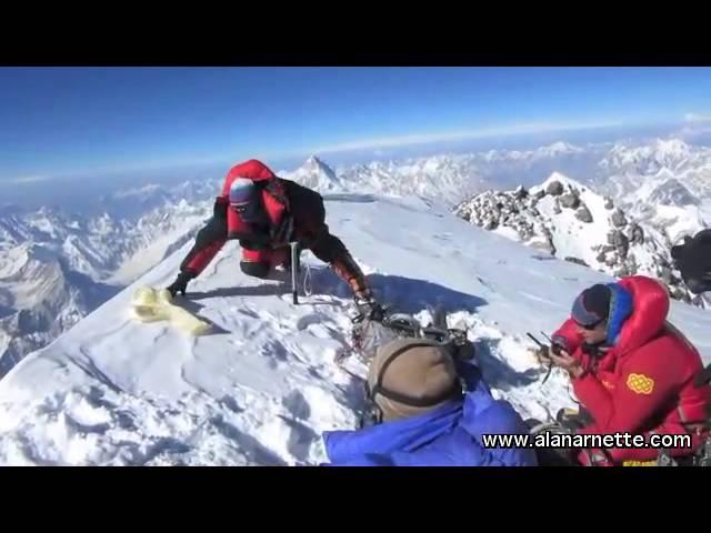 Alan Arnette's Summit of K2