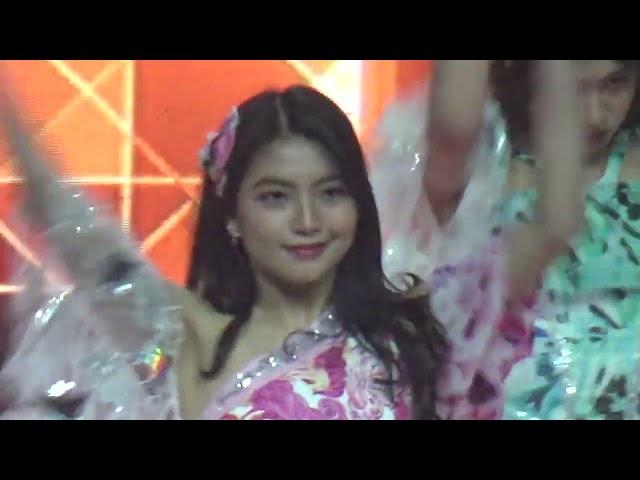 JKT48 "River" di Shopee TV Show 12.12 Birthday Sale, Jakarta, 12-12-2023 [FOCUS CAM]