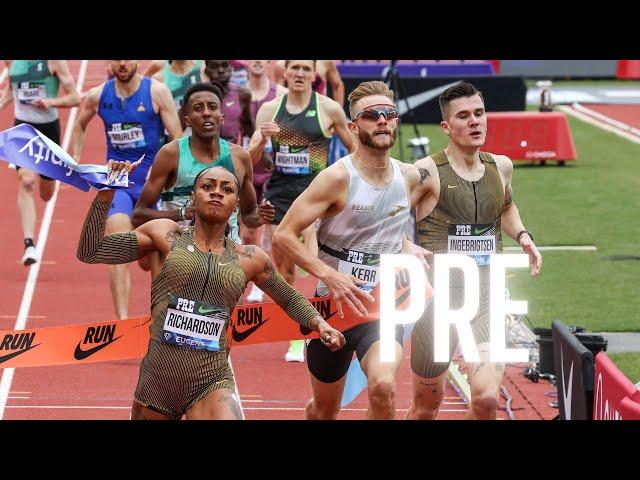 Prefontaine Classic Reaction - Kerr Over Ingebrigtsen, Sha'Carri Richardson is Back