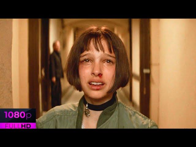 Leon [1994] Please Open The Door (HD) | Sevginin Gücü | Lütfen Kapıyı Aç | Türkçe Altyazılı