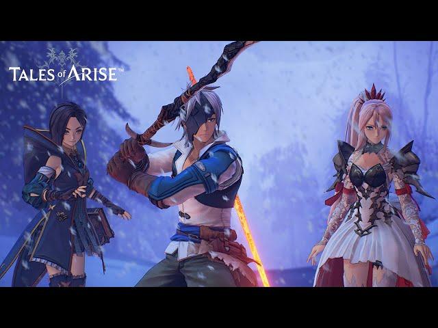 Tales of Arise - Gameplay Showcase