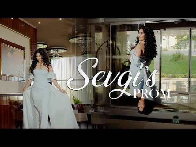 Sevgi's PROM Trailer | Абитуриентски Бал на Севги #razgrad #prom2024