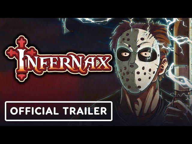 Infernax - Official The Stranger Update Trailer