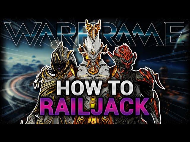 Let's Make Railjack FUN and PROFITABLE│Warframe 2023