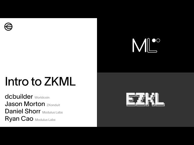 WLD FM #1: Intro to ZKML ft. Worldcoin, Modulus Labs & ZKonduit
