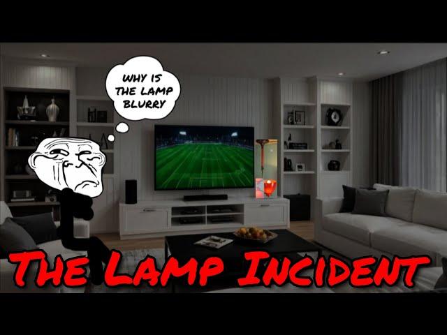 Trollge: The Lamp Incident (True Reddit Horror Story)