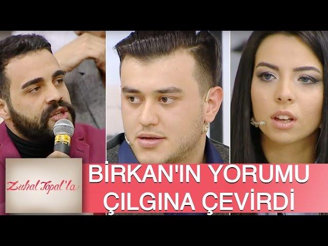 Zuhal Topal'la 108. Bölüm (HD) | Nagehan ve Birkan Arasında Büyük Gerginlik!