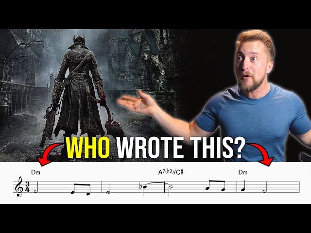 The INSANE Music Of Bloodborne's Final Boss Fight