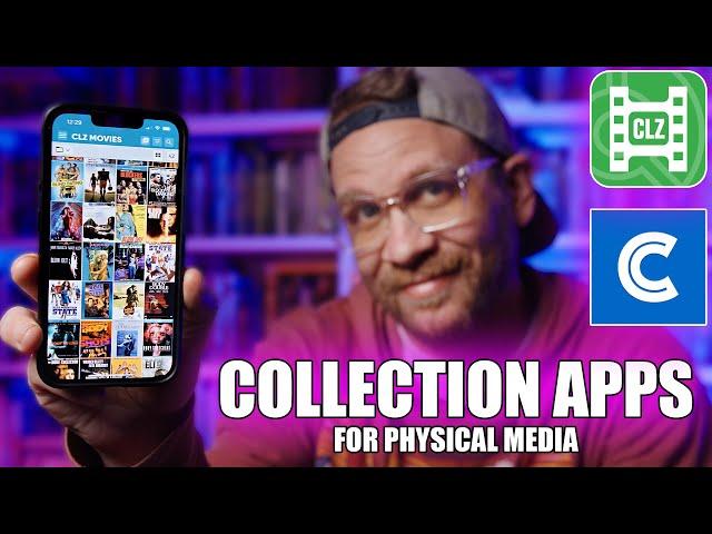 Apps For Collecting Physical Media