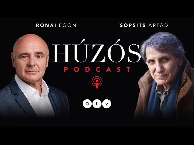 Húzós podcast / Sopsits Árpád filmrendező – Beszél még valaki az intézeti gyerekekről?