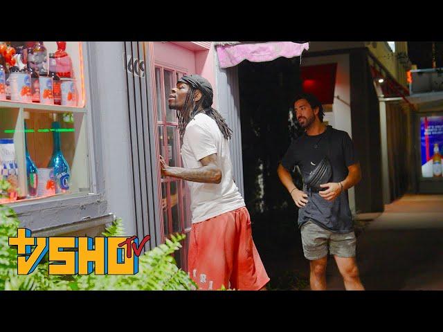 4shoTV: Had a wild time in Miami with Cash Kidd for Cinco De Mayo (Go Karts, Laser Tag) [Episode 1]