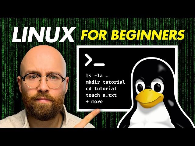 Linux Command Tutorial for Beginners (Essential Commands for Bash Terminal)