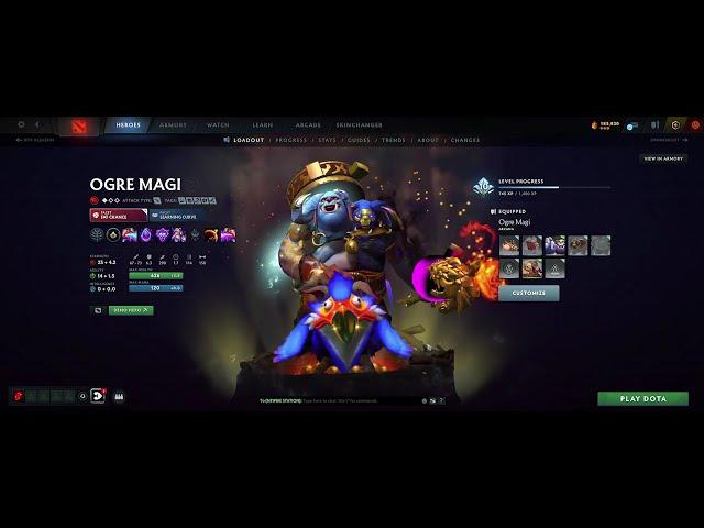 DOTA 2 MODS SKIN ORIGINAL SETS  [12/12/2024] NOT WORKING