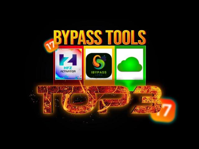 WORLD TOP 3 CURRENT iCLOUD BYPASS TOOLS WORKING 100% WITH SiM [NO NEED CHANGE SERIAL ]