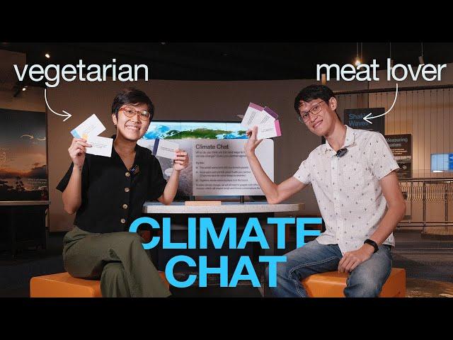 Climate Chat – How can you start taking climate action?