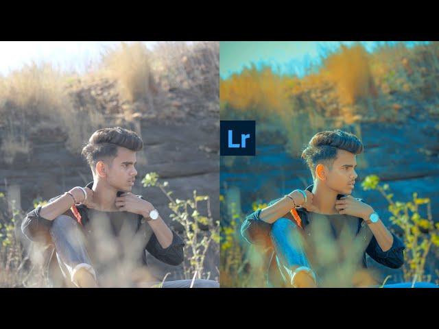 Lightroom mobile tutorial | best photo Editing | Sandeep Parihar