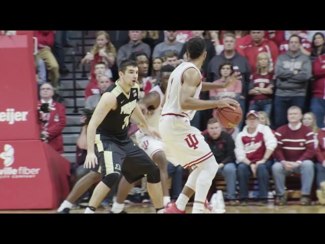 The Journey: Purdue - Indiana Game