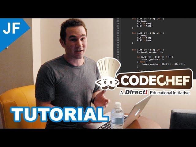 CodeChef Long Challenge Walk-Through Part 1 || Competitive Programming || CodeChef MSNSADM1