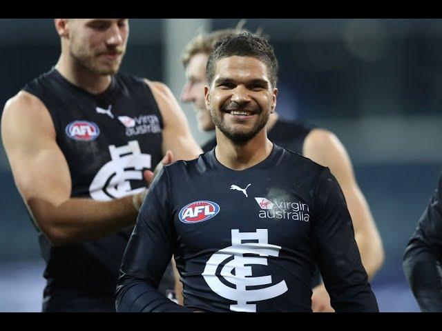 The best of Sam Petrevski-Seton - AFL Season 2020 Highlights - Carlton Football Club