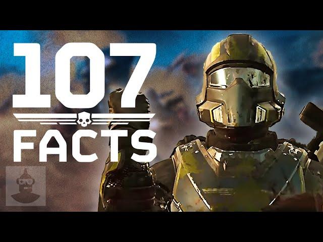 107 Helldivers 2 Facts You Should Know | The Leaderboard