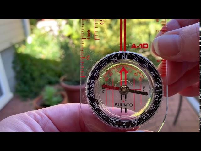 Feng Shui: How to use a compass to measure house facing direction