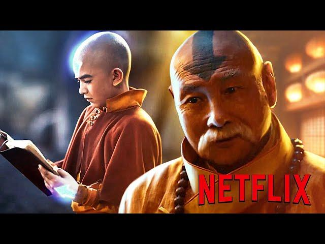 Netflix’s Avatar Change Leaves Everyone Speechless