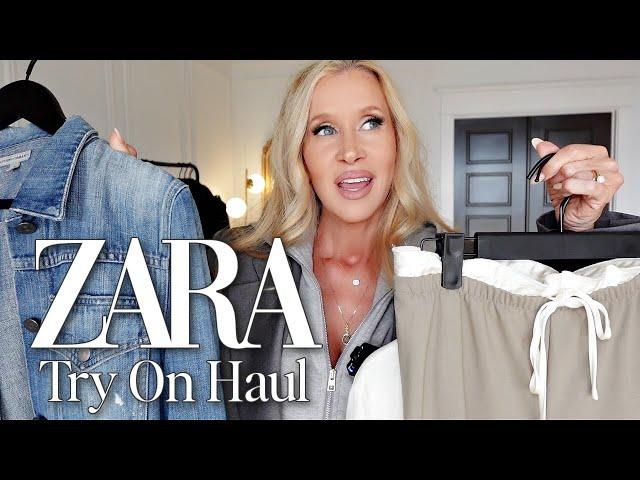 Zara Try On | What's New For Winter 2024