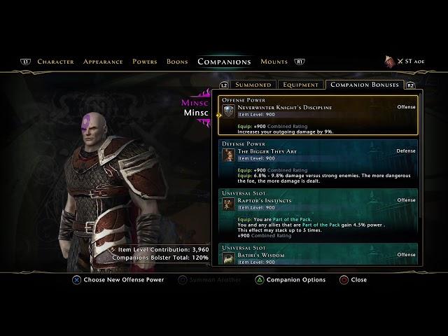 Neverwinter - Warlock dps MOD 30 - Warlock Build, st and aoe