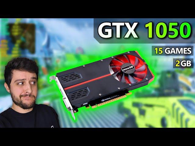 The GTX 1050 in Late 2022!