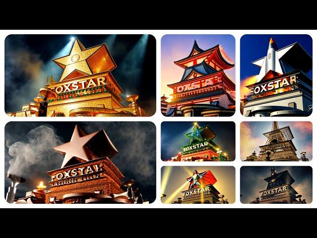 Foxstar Productions made by AI